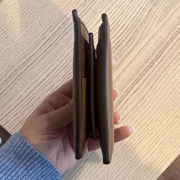 2 Piece Limited Edition Coach x PAC-MAN Wallet with insert - Picture 11 of 15